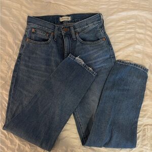 Madewell Jeans
